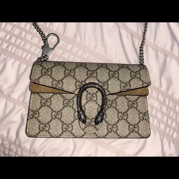 Gucci Handbags - Dionysus GG
Supreme
super mini
bag